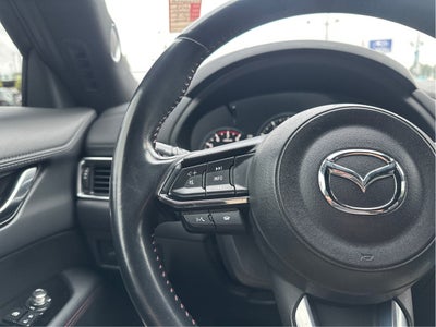 2023 Mazda Mazda CX-5 2.5 Turbo AWD