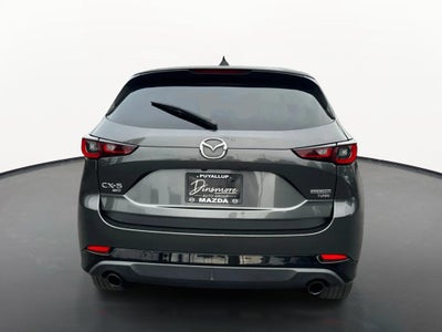 2023 Mazda Mazda CX-5 2.5 Turbo AWD