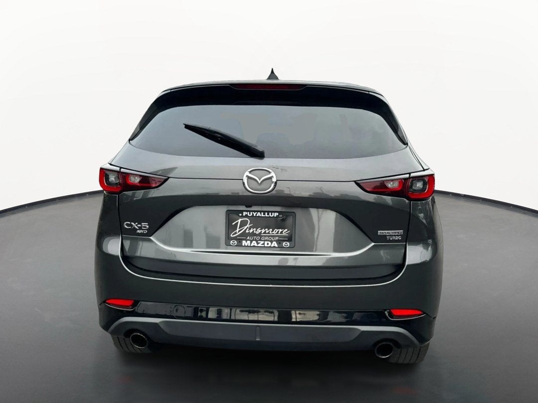 2023 Mazda Mazda CX-5 2.5 Turbo AWD