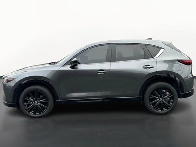 2023 Mazda Mazda CX-5 2.5 Turbo AWD