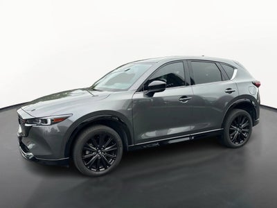 2023 Mazda Mazda CX-5 2.5 Turbo AWD