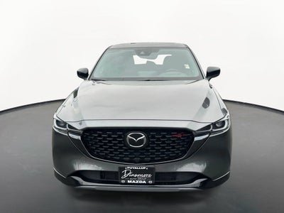 2023 Mazda Mazda CX-5 2.5 Turbo AWD