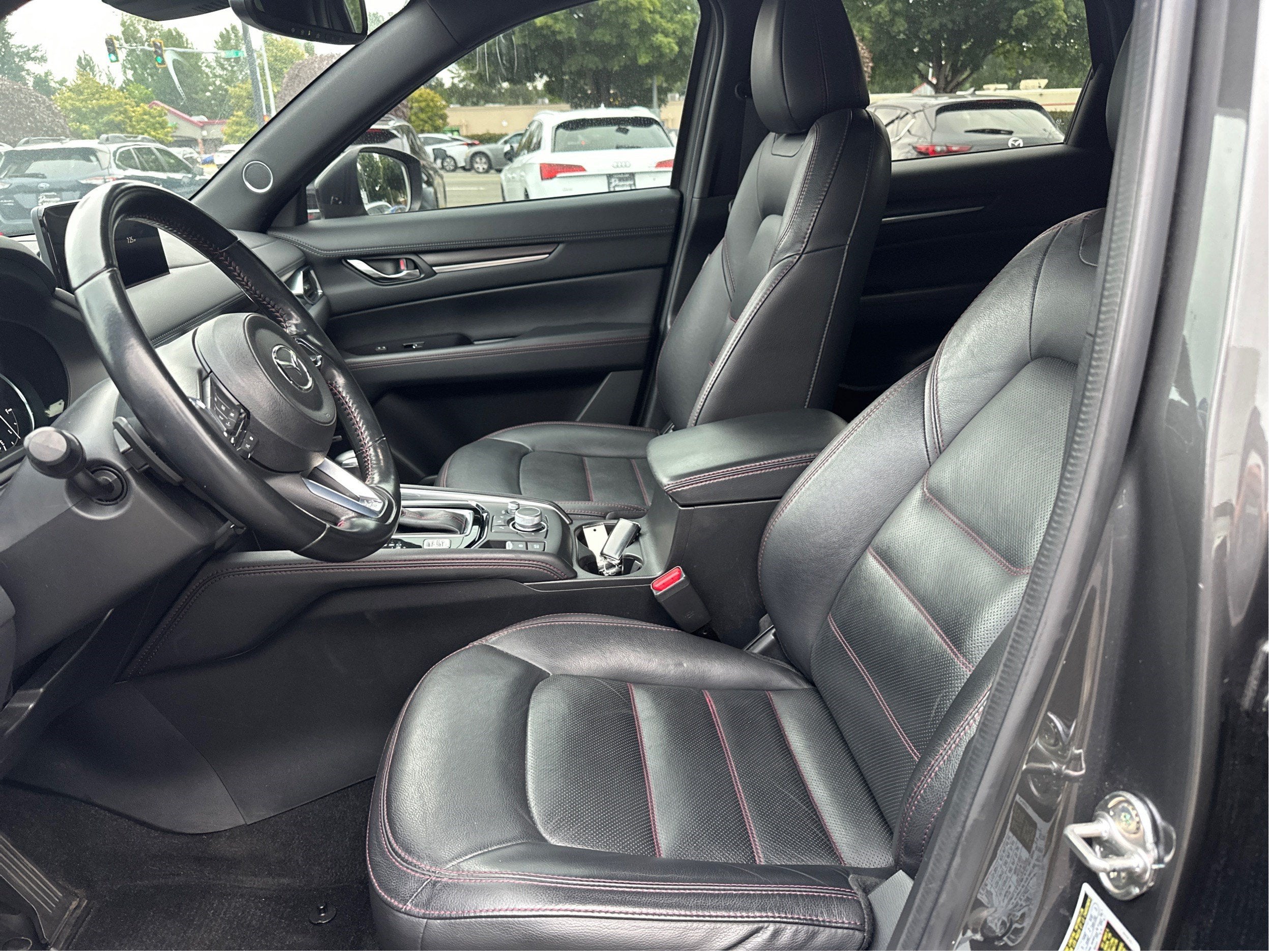 2023 Mazda Mazda CX-5 2.5 Turbo AWD