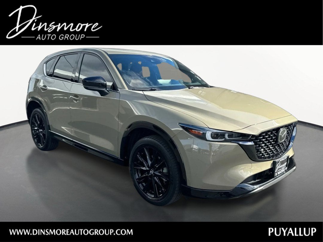2024 Mazda Mazda CX-5 Carbon Turbo AWD