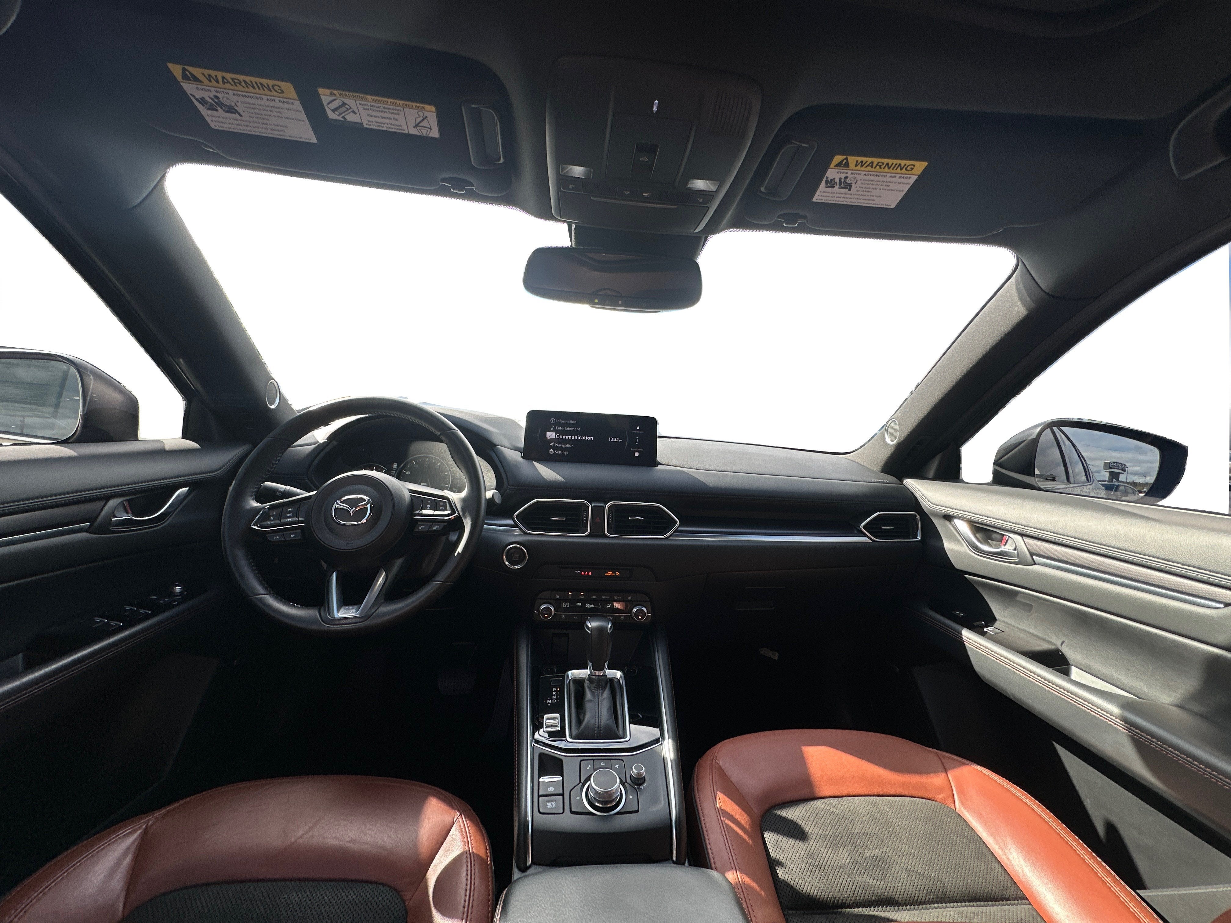 2024 Mazda Mazda CX-5 Carbon Turbo AWD