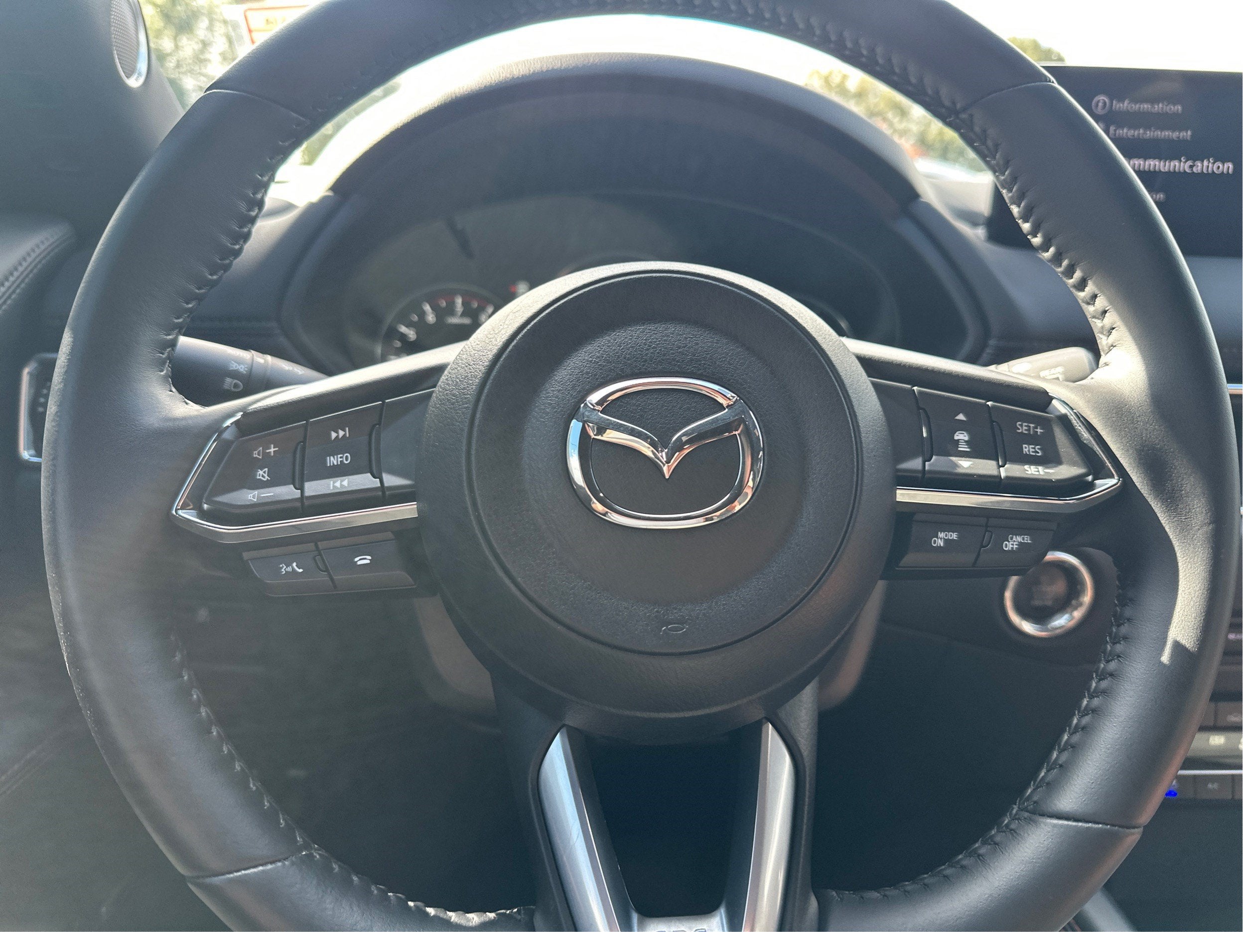2024 Mazda Mazda CX-5 Carbon Turbo AWD