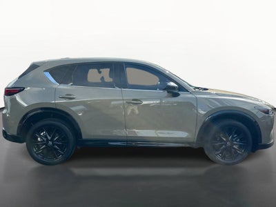 2024 Mazda Mazda CX-5 Carbon Turbo AWD