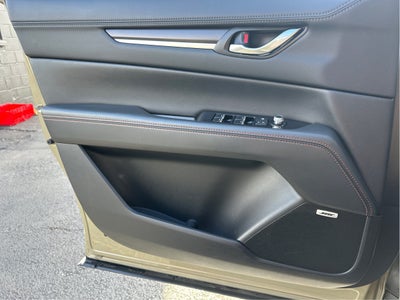 2024 Mazda Mazda CX-5 Carbon Turbo AWD