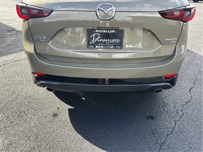2024 Mazda Mazda CX-5 Carbon Turbo AWD