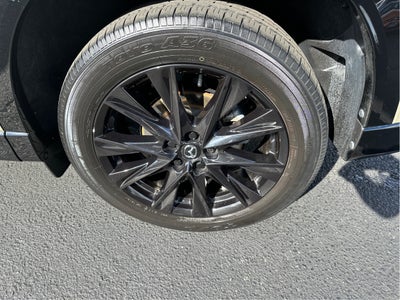2024 Mazda Mazda CX-5 Carbon Turbo AWD