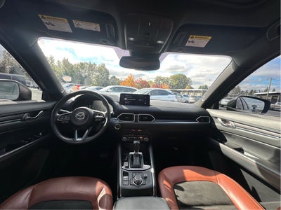 2024 Mazda Mazda CX-5 Carbon Turbo AWD