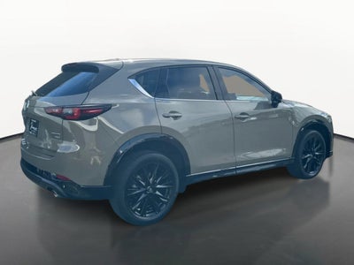 2024 Mazda Mazda CX-5 Carbon Turbo AWD