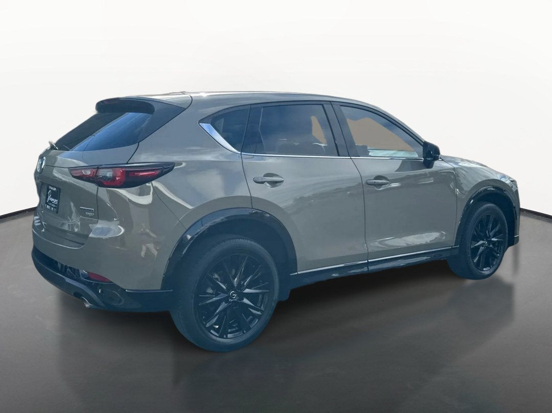 2024 Mazda Mazda CX-5 Carbon Turbo AWD