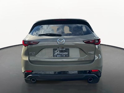 2024 Mazda Mazda CX-5 Carbon Turbo AWD