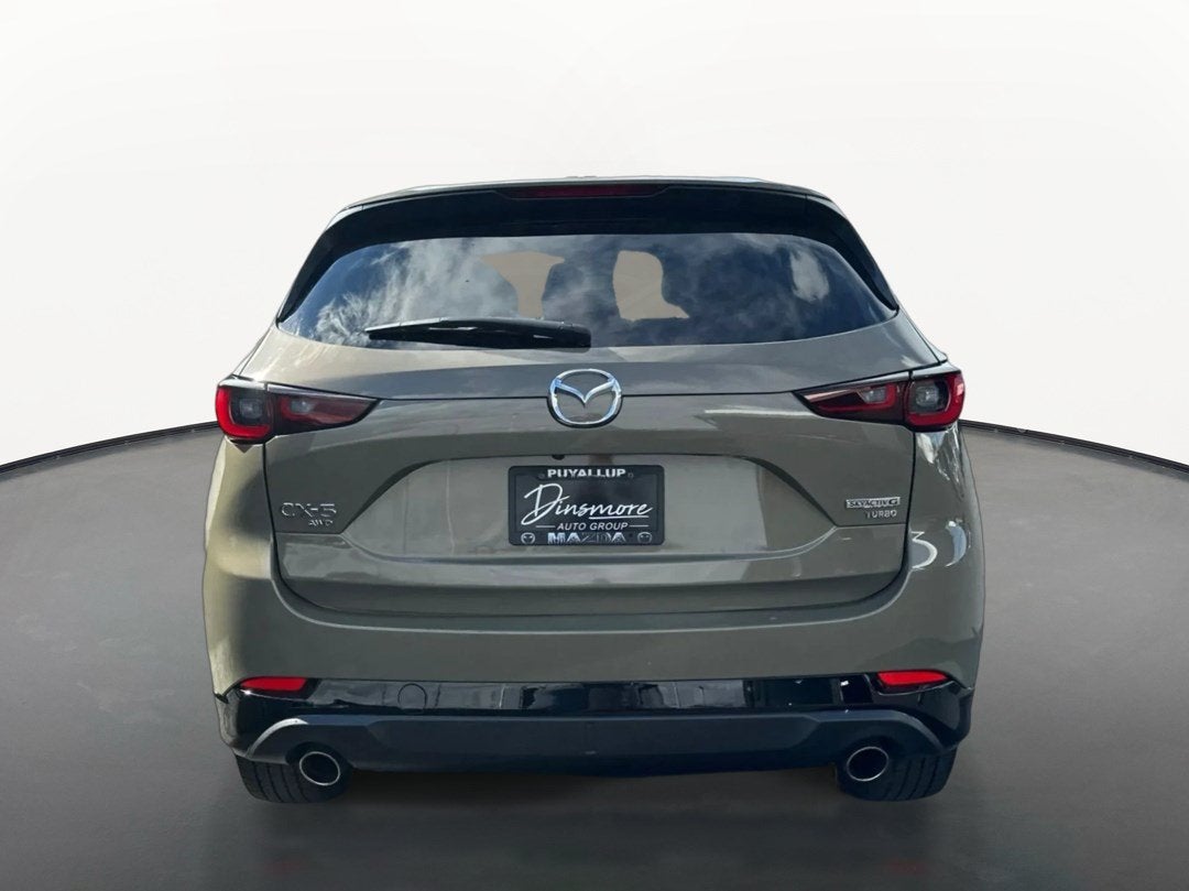 2024 Mazda Mazda CX-5 Carbon Turbo AWD
