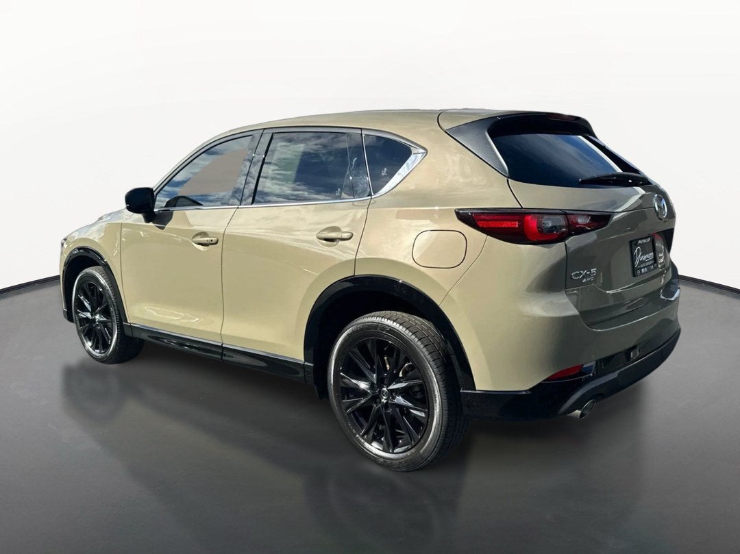 2024 Mazda Mazda CX-5 Carbon Turbo AWD