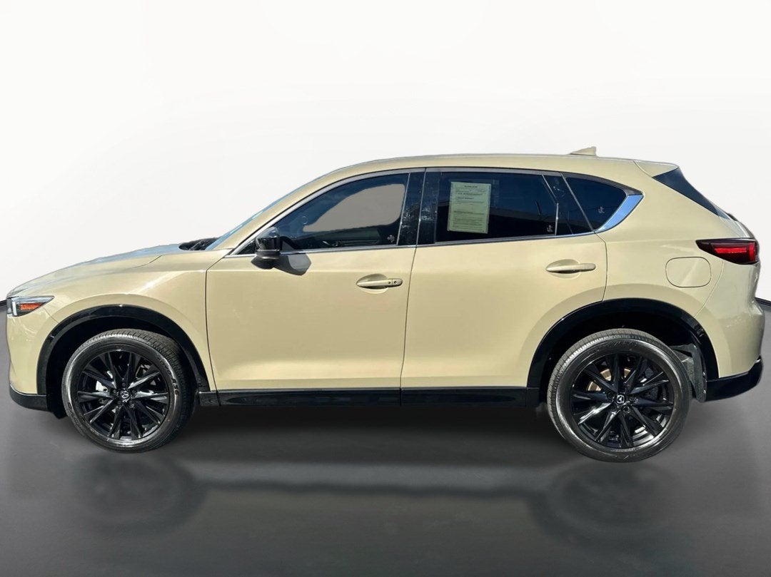 2024 Mazda Mazda CX-5 Carbon Turbo AWD