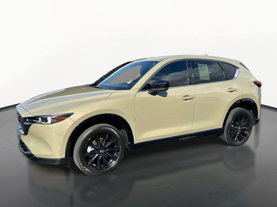 2024 Mazda Mazda CX-5 Carbon Turbo AWD