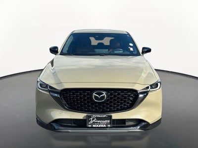 2024 Mazda Mazda CX-5 Carbon Turbo AWD