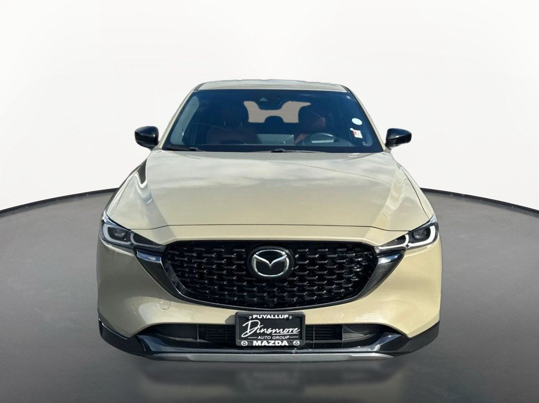 2024 Mazda Mazda CX-5 Carbon Turbo AWD