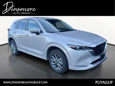 2025 Mazda Mazda CX-5 Select AWD
