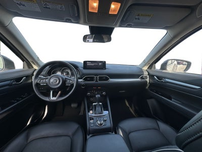 2025 Mazda Mazda CX-5 Select AWD