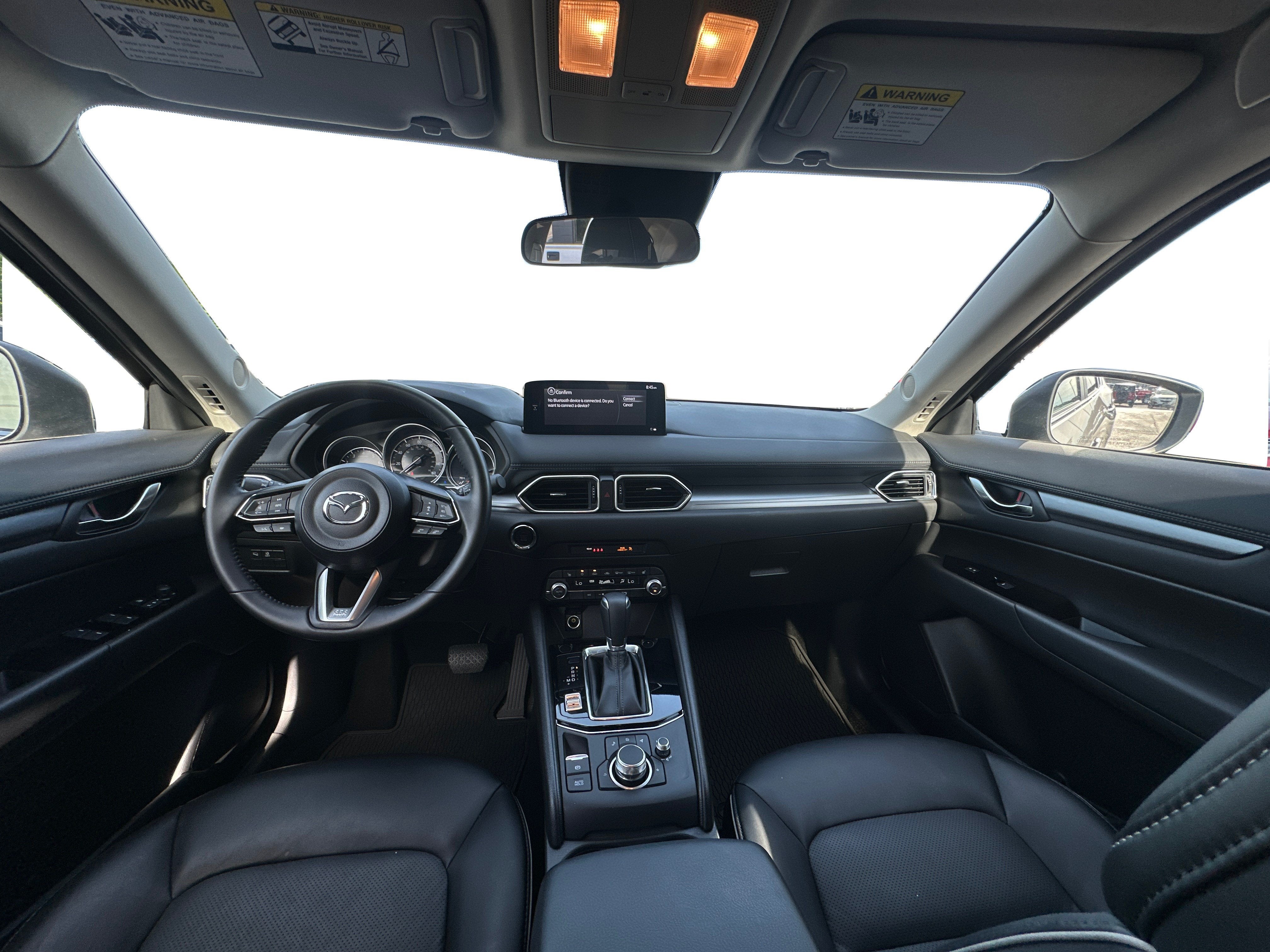 2025 Mazda Mazda CX-5 Select AWD