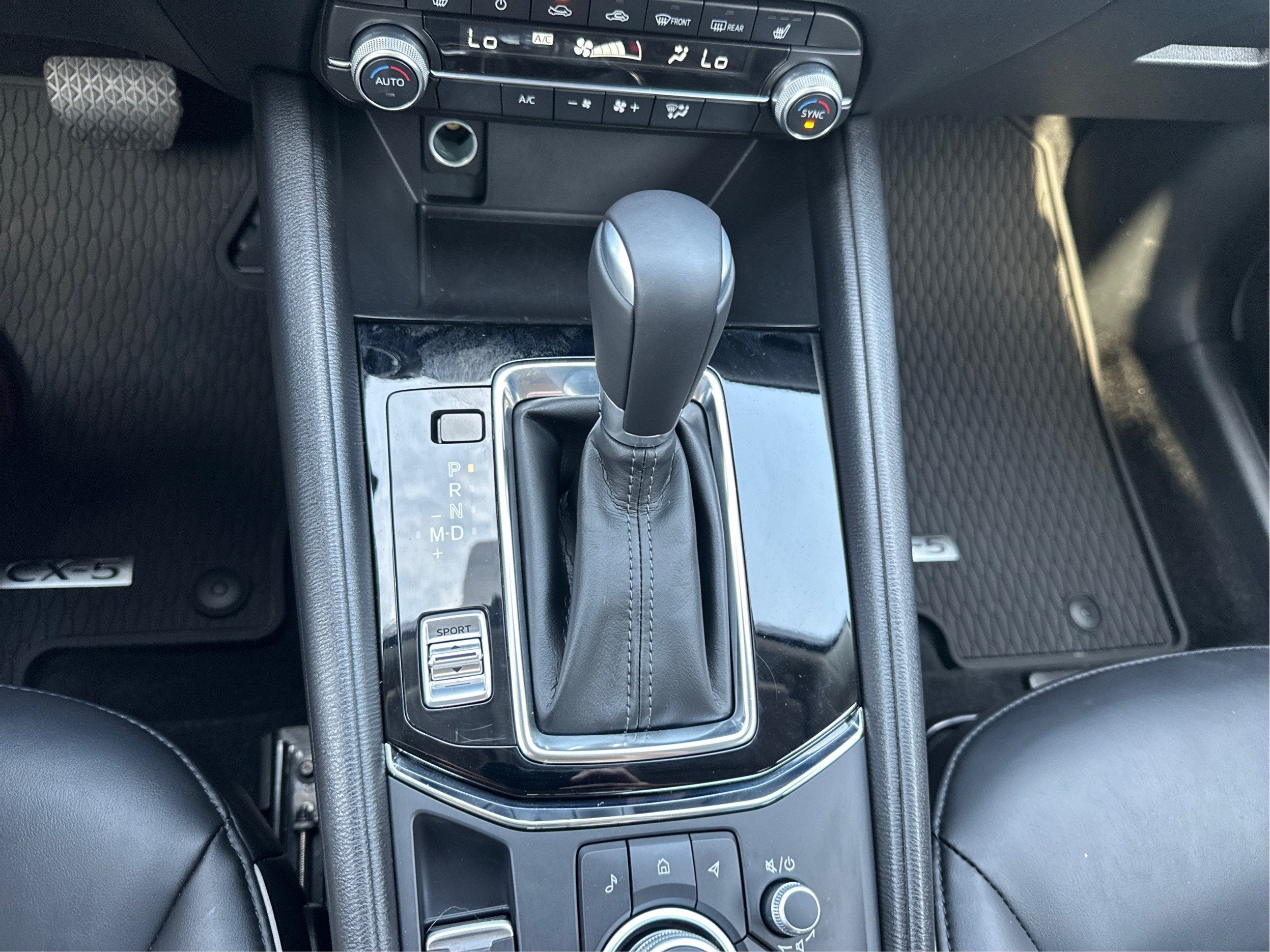 2025 Mazda Mazda CX-5 Select AWD
