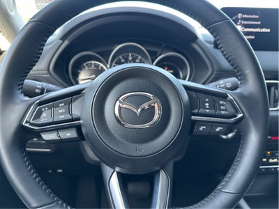 2025 Mazda Mazda CX-5 Select AWD
