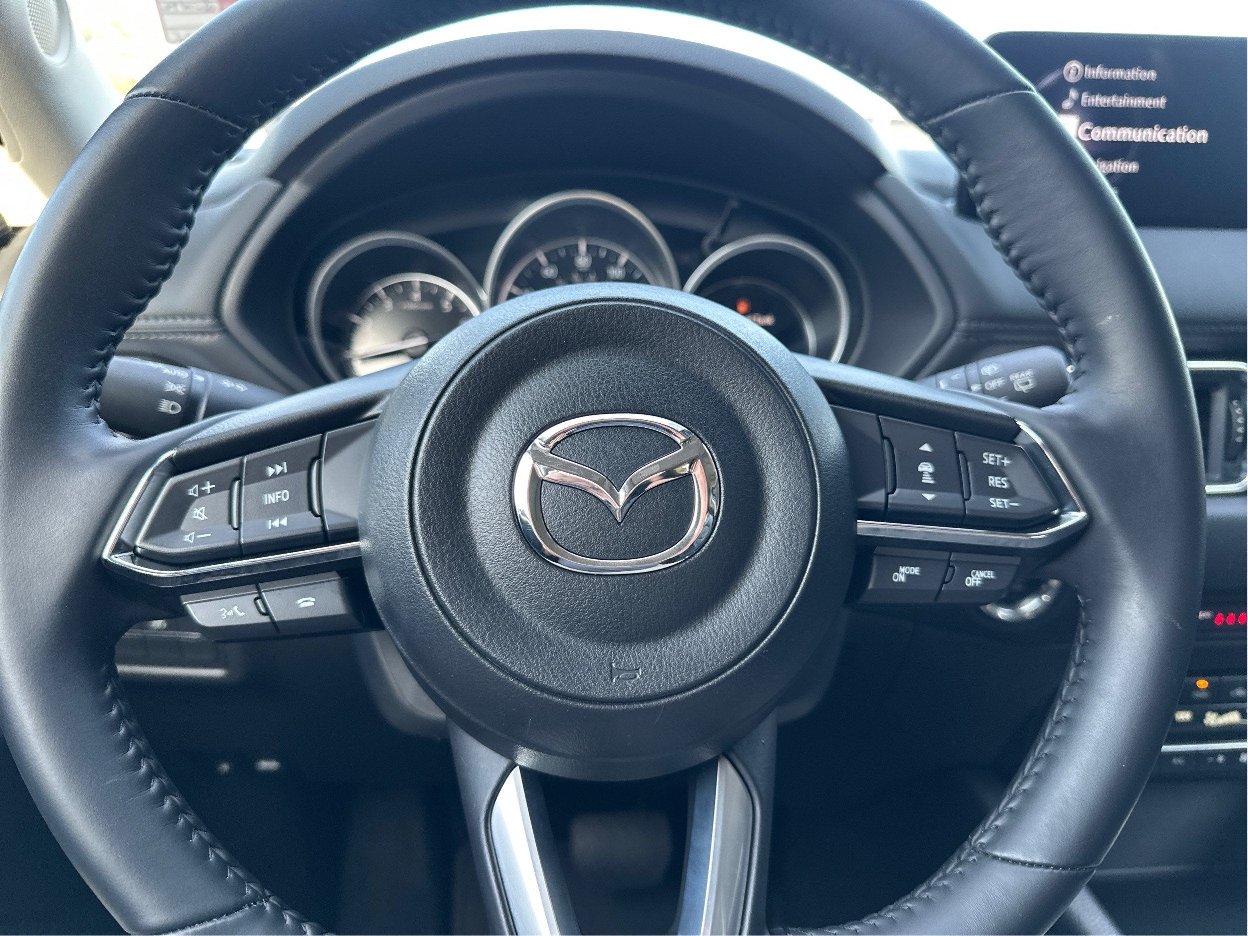 2025 Mazda Mazda CX-5 Select AWD