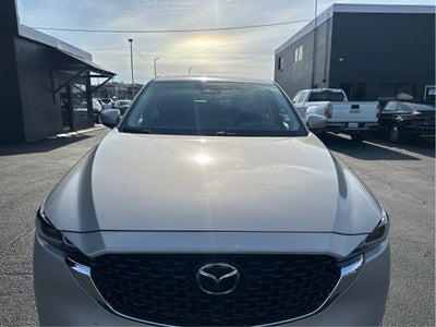 2025 Mazda Mazda CX-5 Select AWD