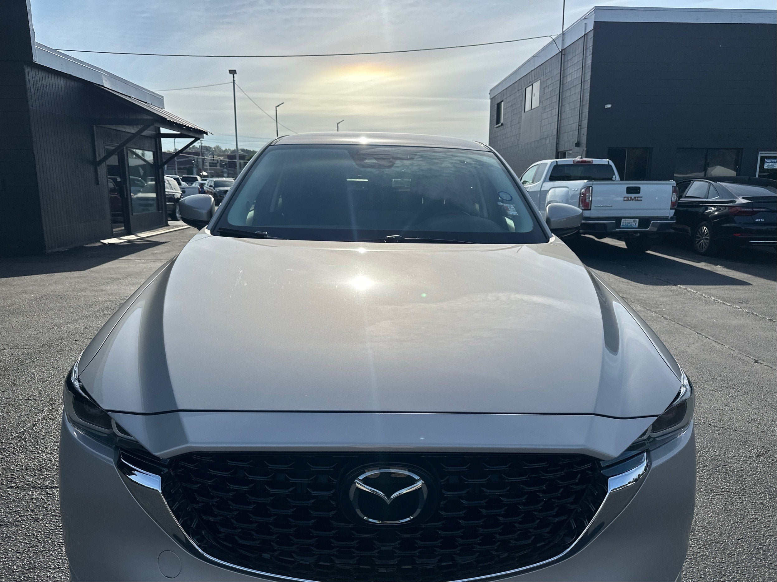 2025 Mazda Mazda CX-5 Select AWD