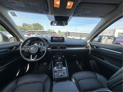 2025 Mazda Mazda CX-5 Select AWD