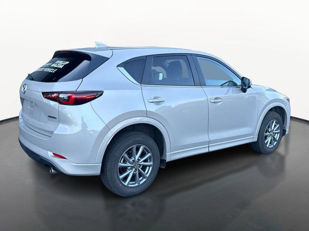 2025 Mazda Mazda CX-5 Select AWD