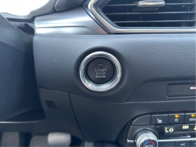2025 Mazda Mazda CX-5 Select AWD