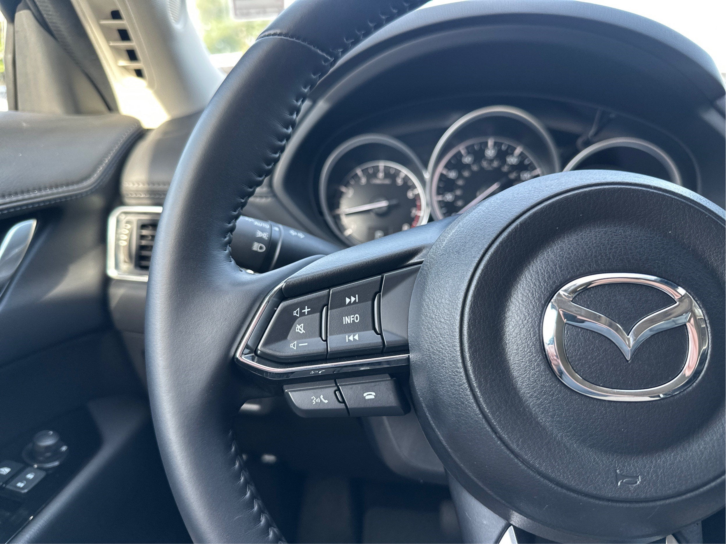 2025 Mazda Mazda CX-5 Select AWD