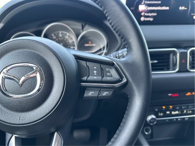 2025 Mazda Mazda CX-5 Select AWD