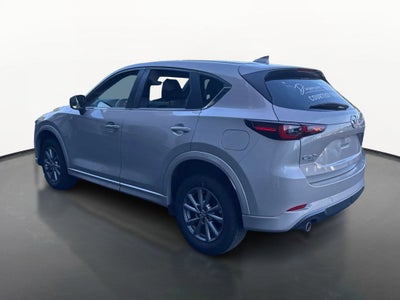 2025 Mazda Mazda CX-5 Select AWD