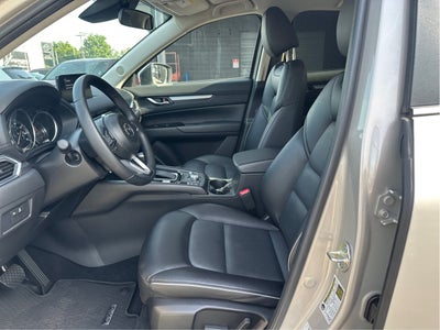 2025 Mazda Mazda CX-5 Select AWD