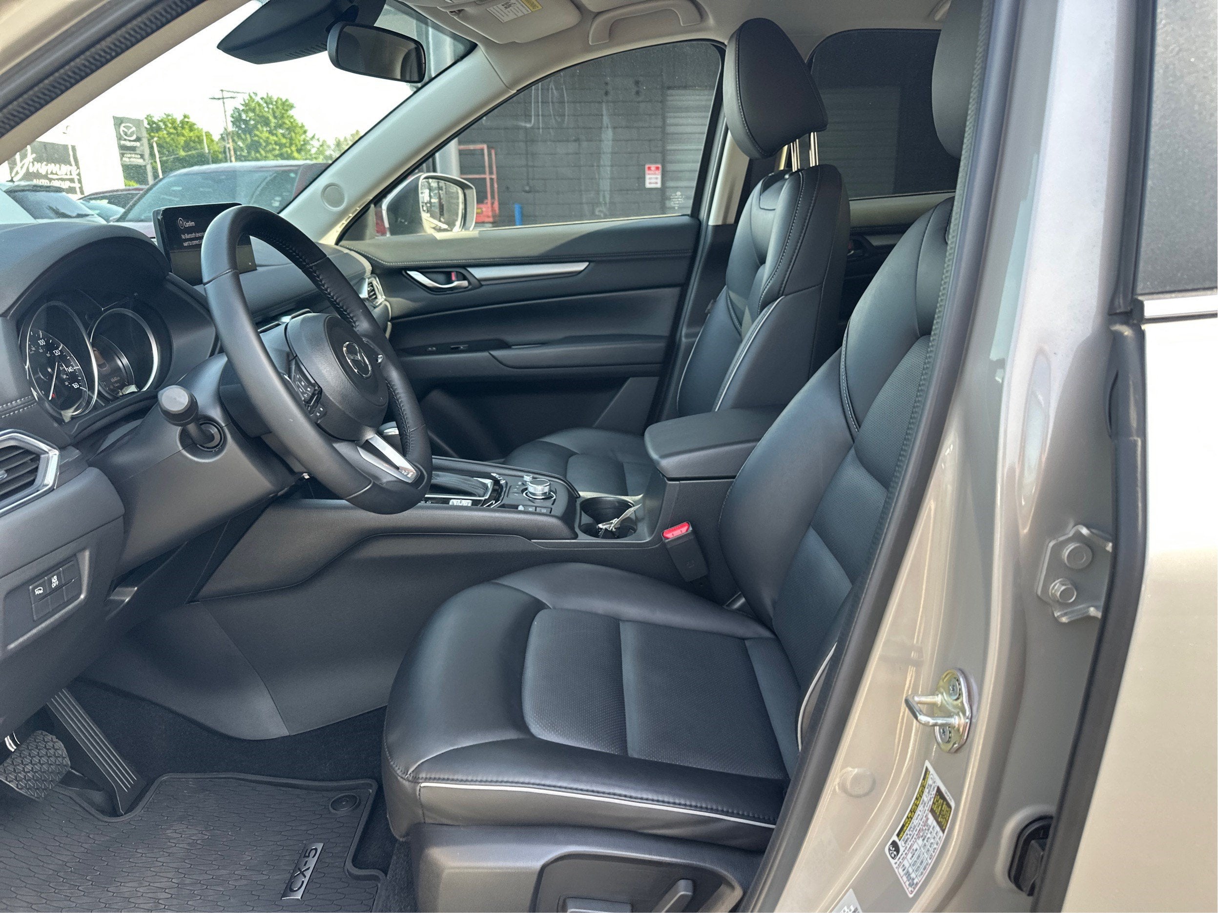 2025 Mazda Mazda CX-5 Select AWD