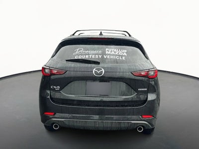 2025 Mazda Mazda CX-5 2.5 S Select AWD