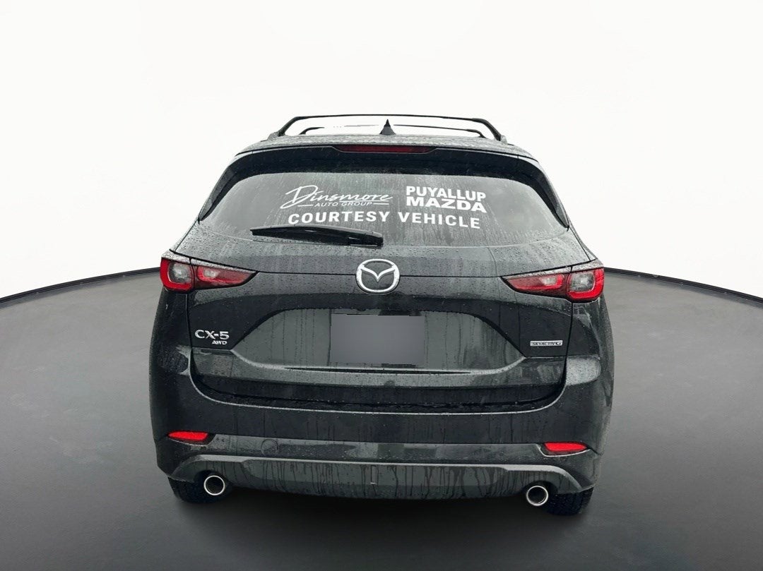 2025 Mazda Mazda CX-5 2.5 S Select AWD