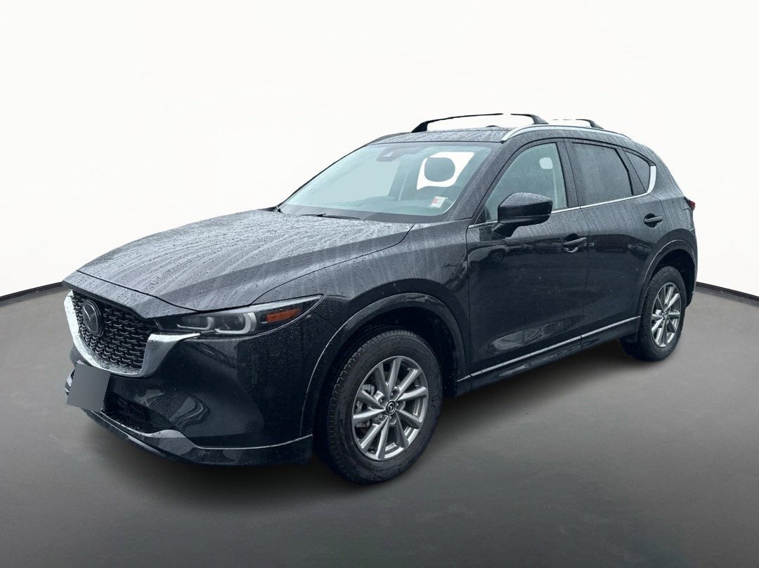 2025 Mazda Mazda CX-5 2.5 S Select AWD