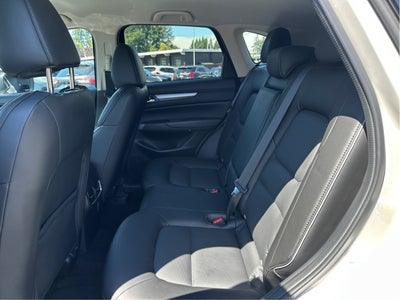 2025 Mazda Mazda CX-5 Select AWD