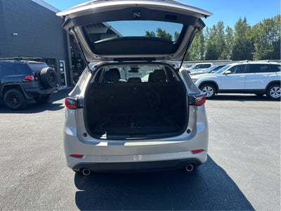 2025 Mazda Mazda CX-5 Select AWD
