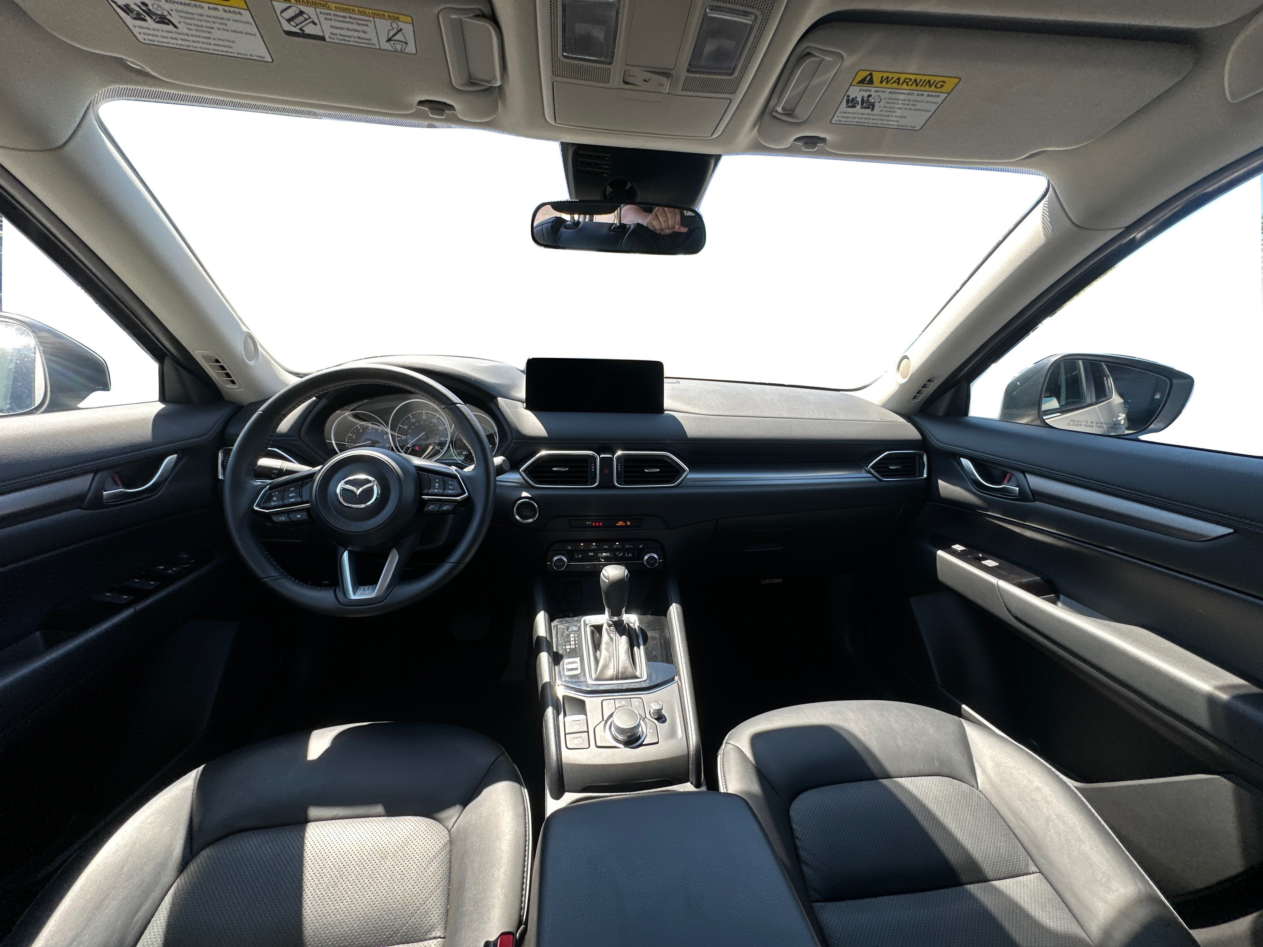 2025 Mazda Mazda CX-5 Select AWD