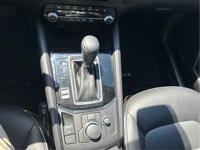 2025 Mazda Mazda CX-5 Select AWD