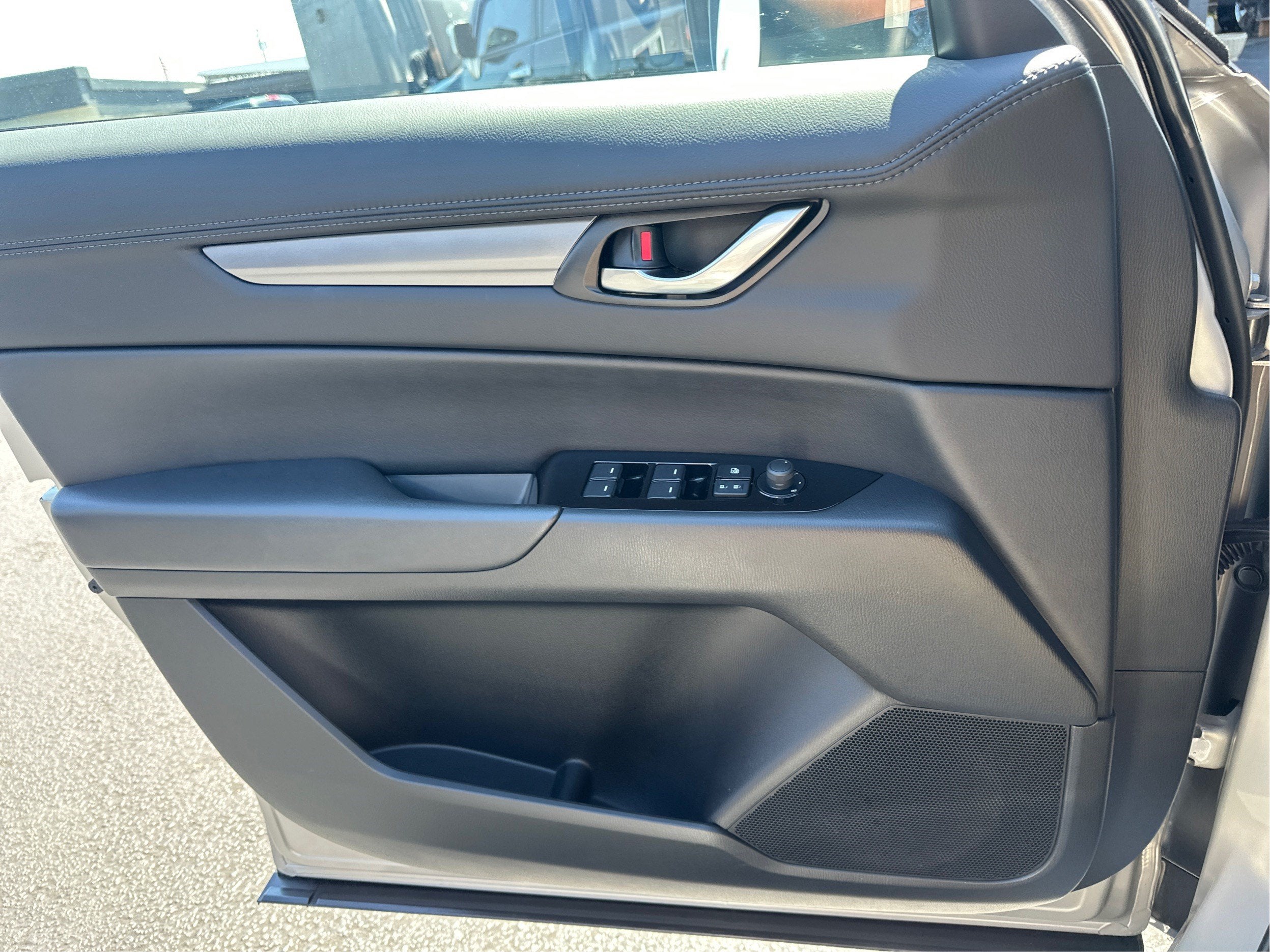 2025 Mazda Mazda CX-5 Select AWD