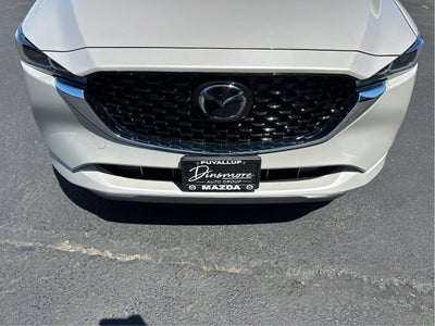 2025 Mazda Mazda CX-5 Select AWD