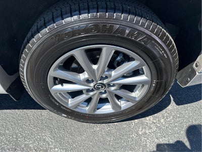 2025 Mazda Mazda CX-5 Select AWD